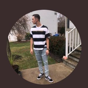 Meet your Posher, Nick